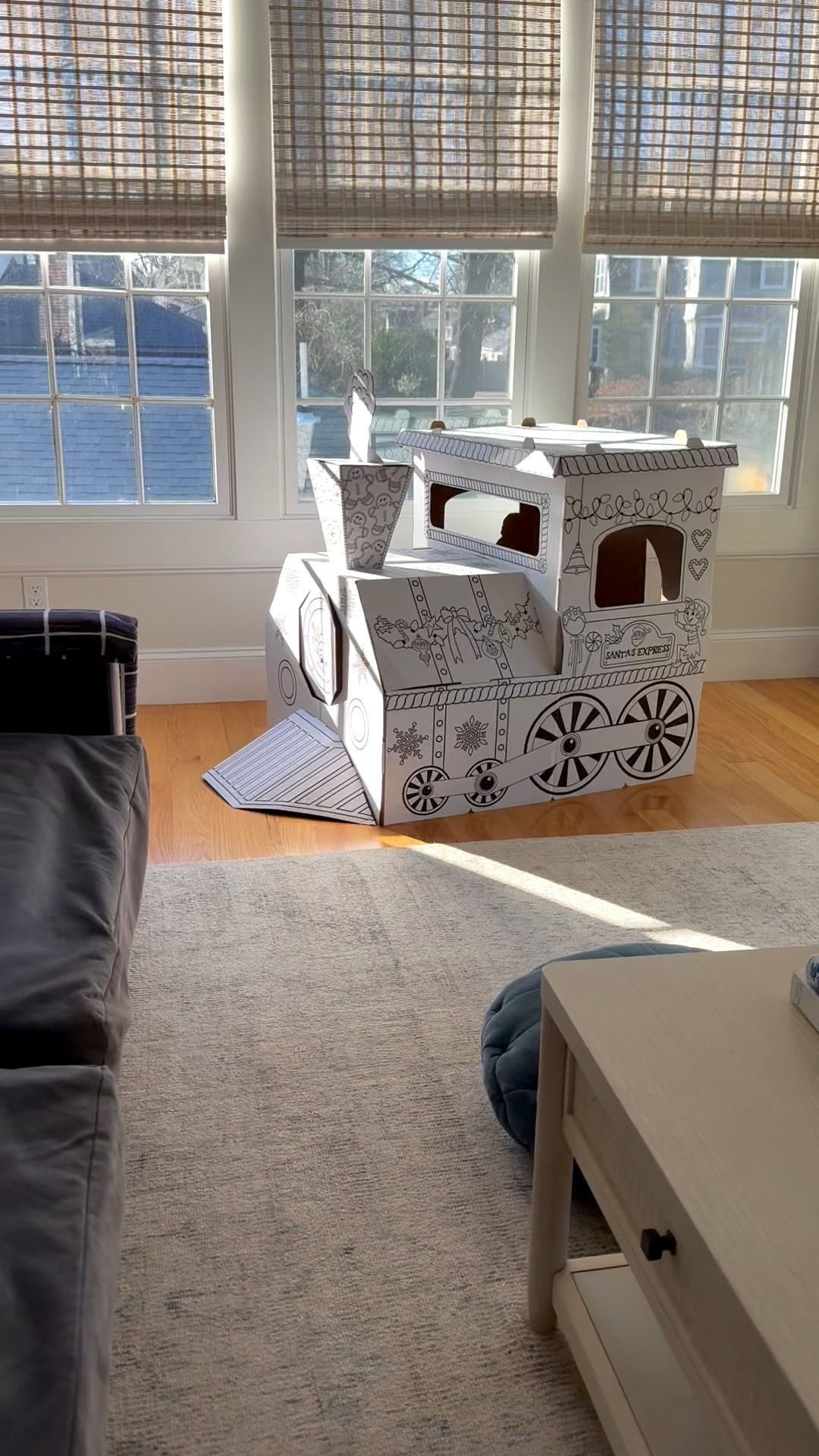 Winternindoor activity- coloring activity- Christmas got 

#LTKHome #LTKKids #LTKHoliday