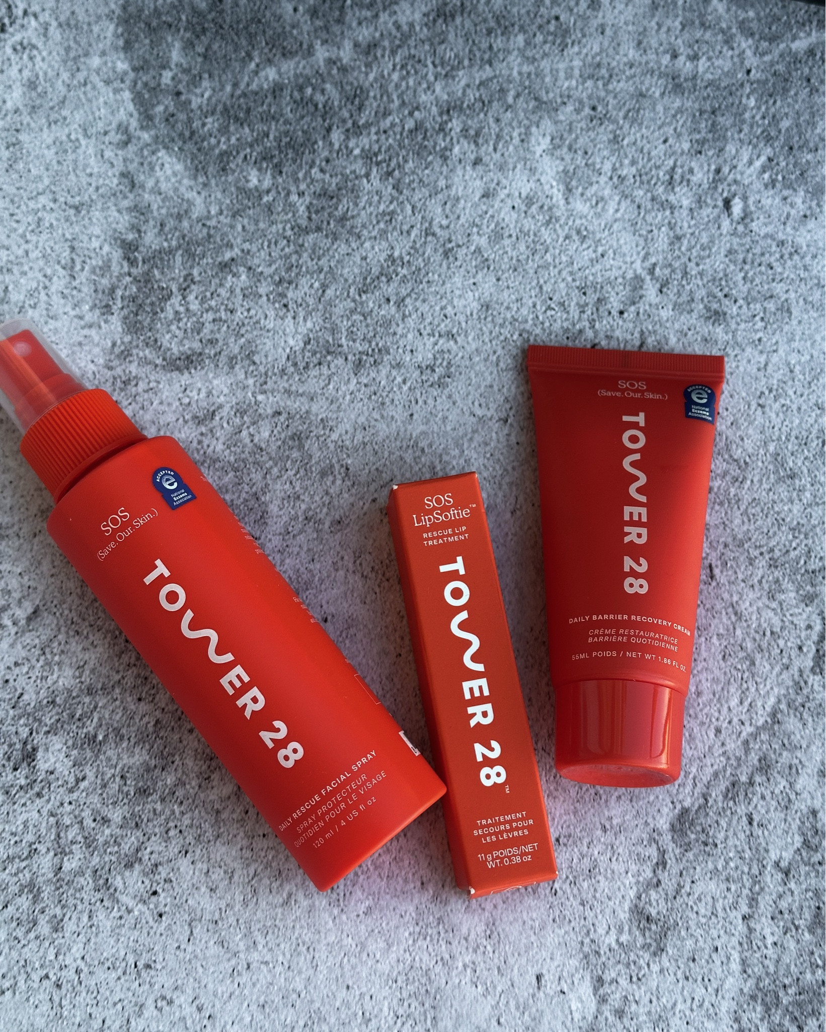 Skincare essentials Tower 28 

#LTKMostLoved #LTKStyleTip #LTKBeauty