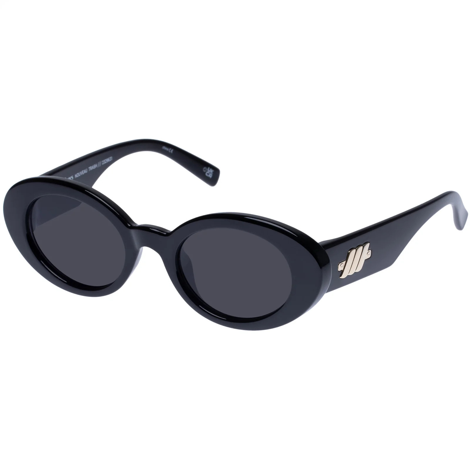 NOUVEAU TRASH | BLACK | Le Specs (Australia)