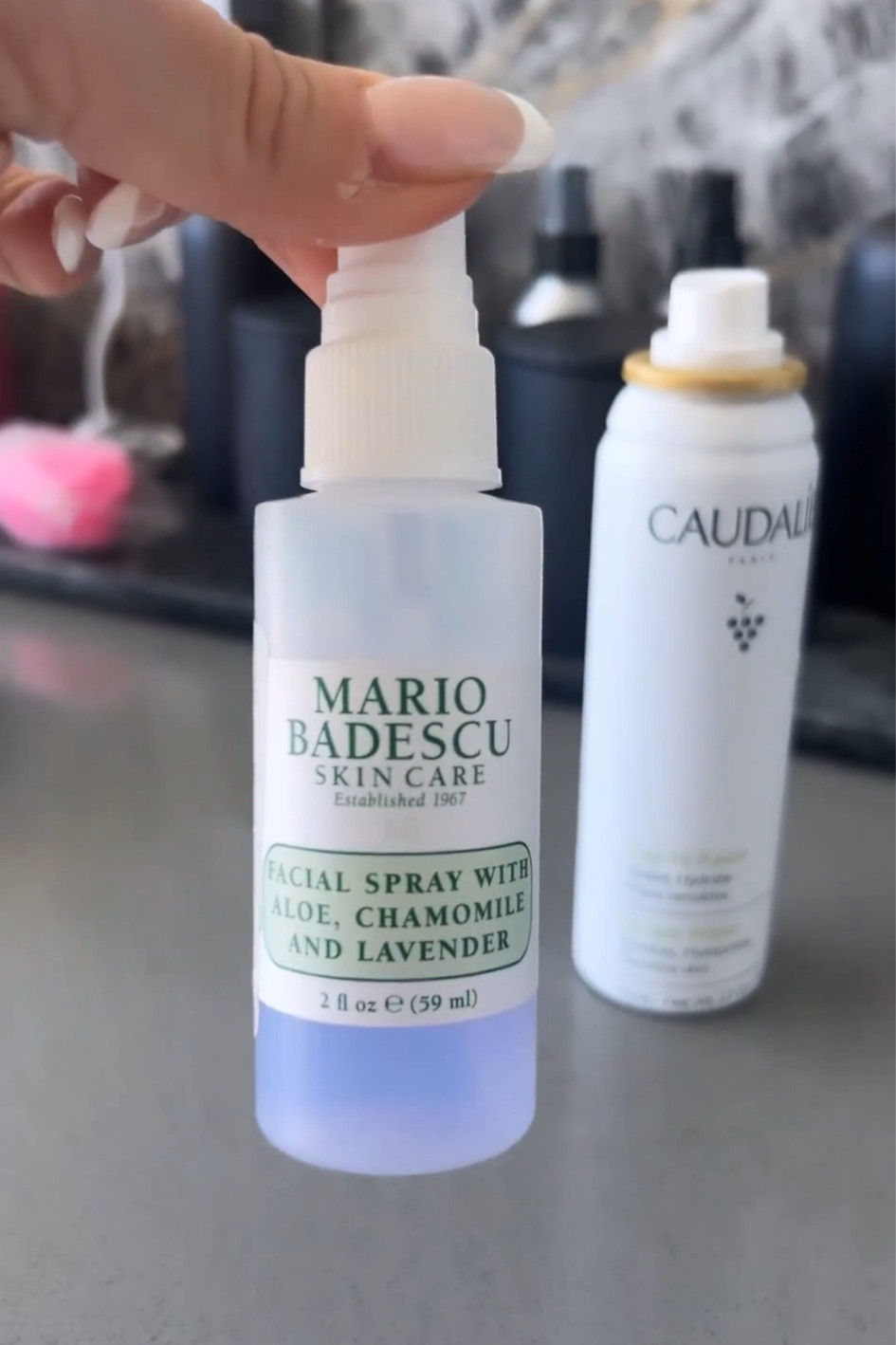 I love this mist ✨

#LTKunder50 #LTKbeauty #LTKFind