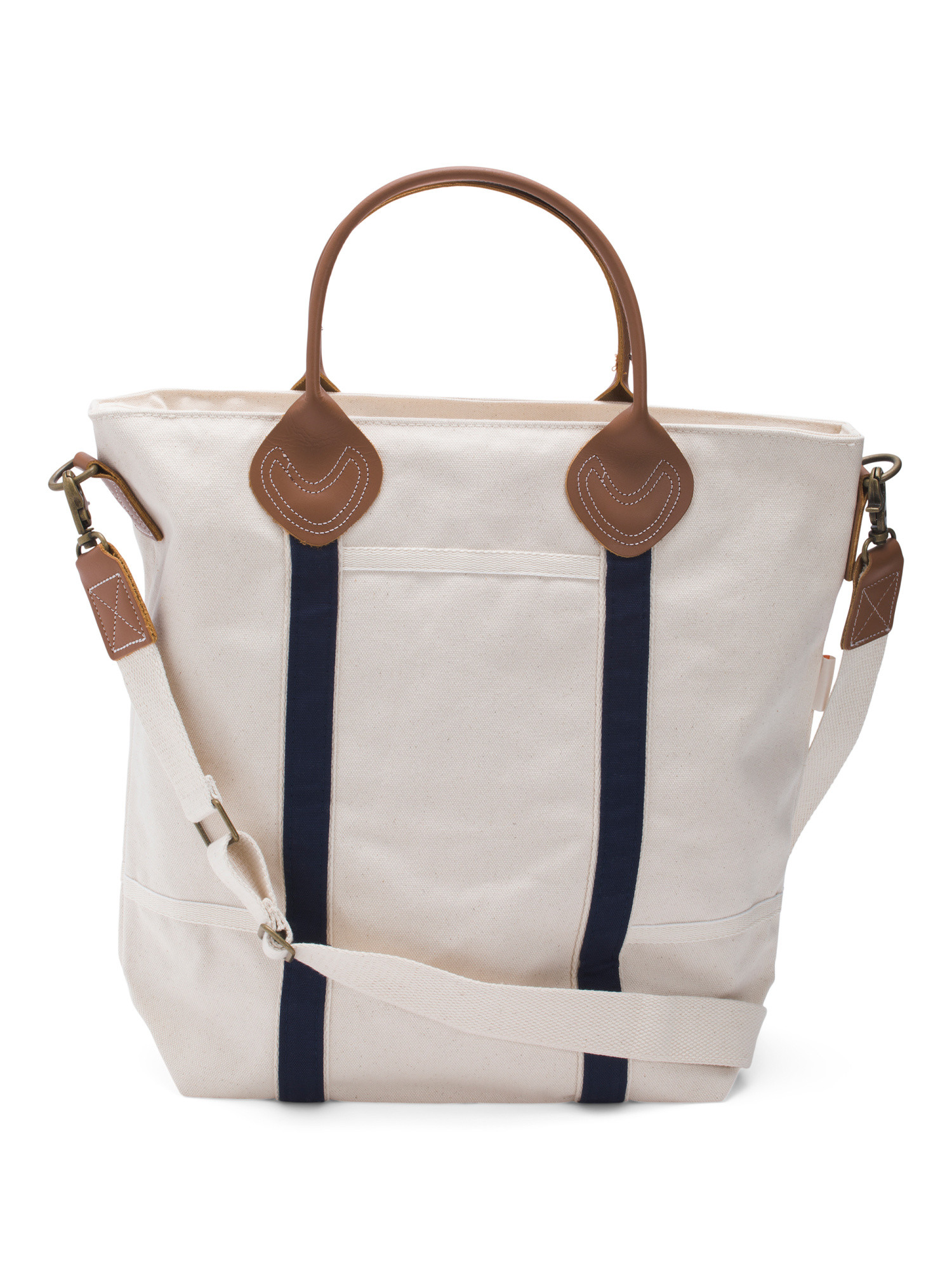 16in Canvas Flight Weekender With Leather Handles | Weekenders & Duffels | Marshalls | Marshalls