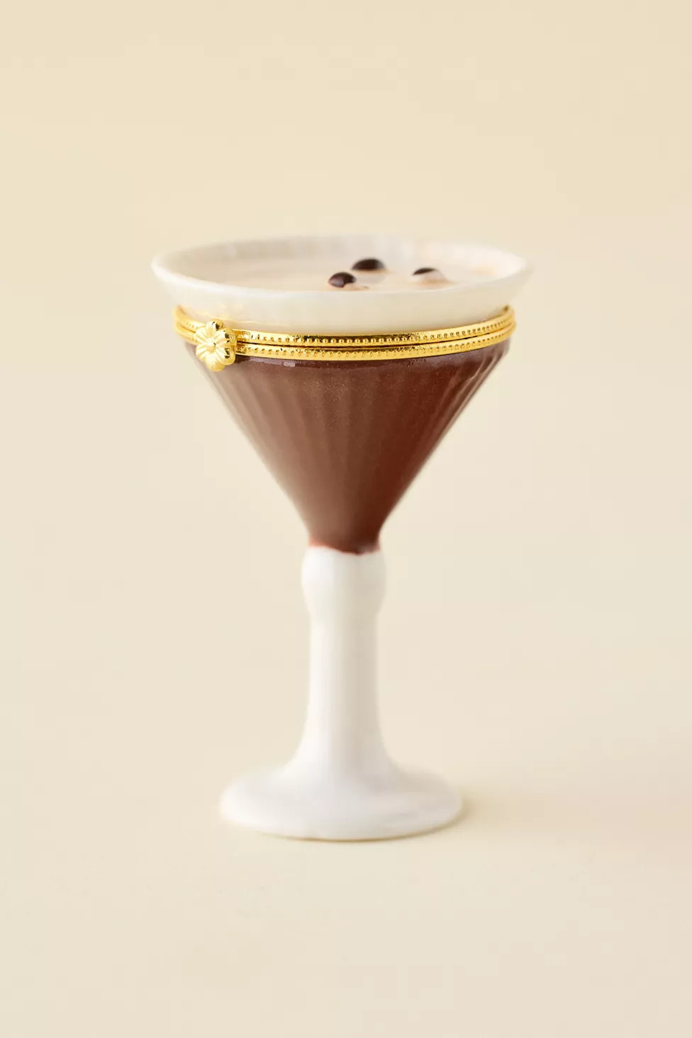 Espresso Martini Porcelain Pill Case | Urban Outfitters (US and RoW)