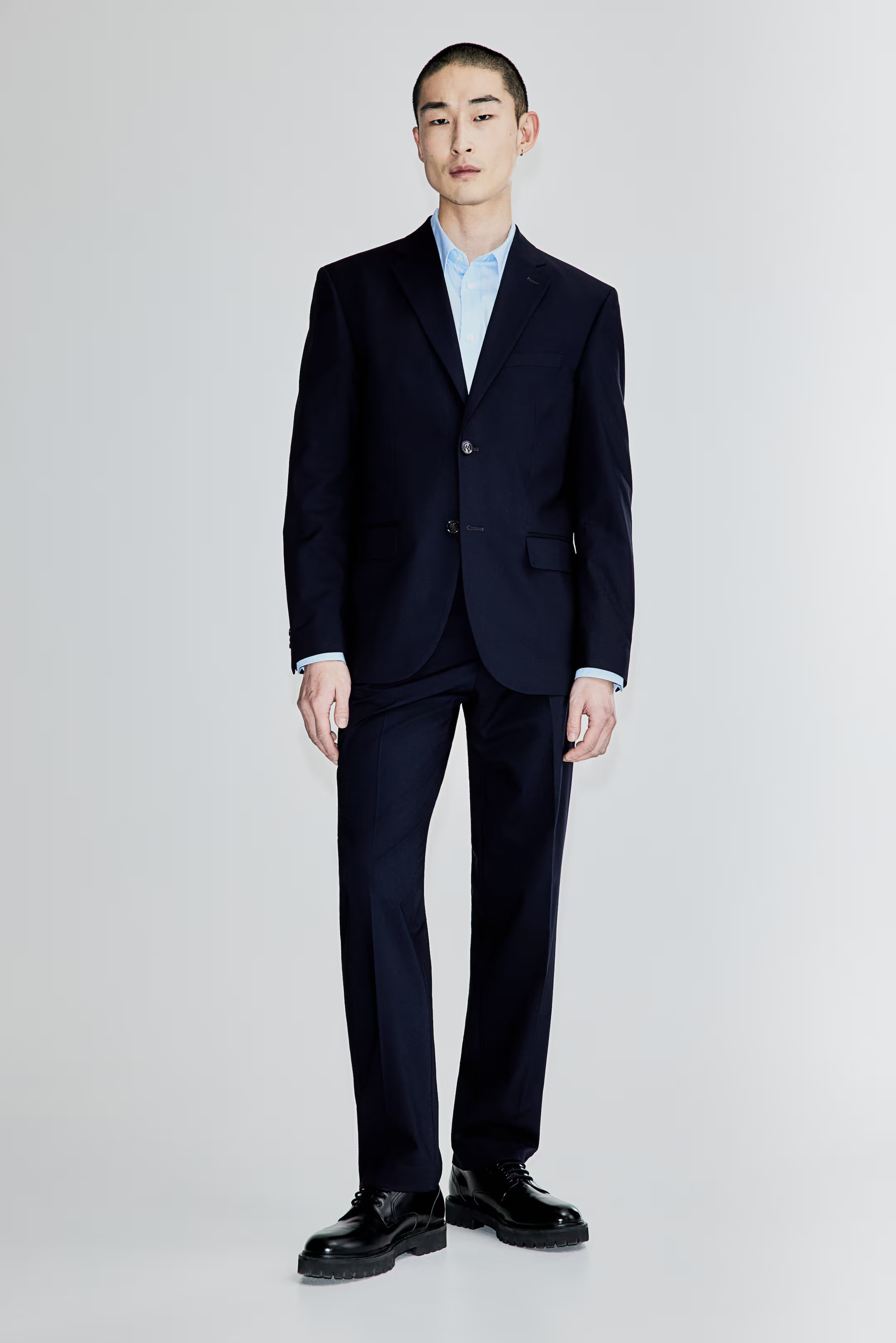 Regular Fit Suit trousers | H&M (UK, MY, IN, SG, PH, TW, HK)