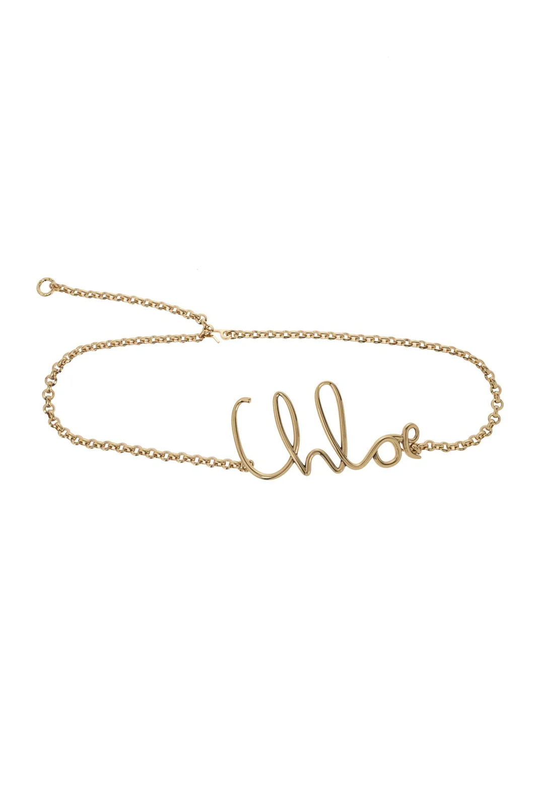 Chloé The Chloé Iconic Small Belt | Cettire Global