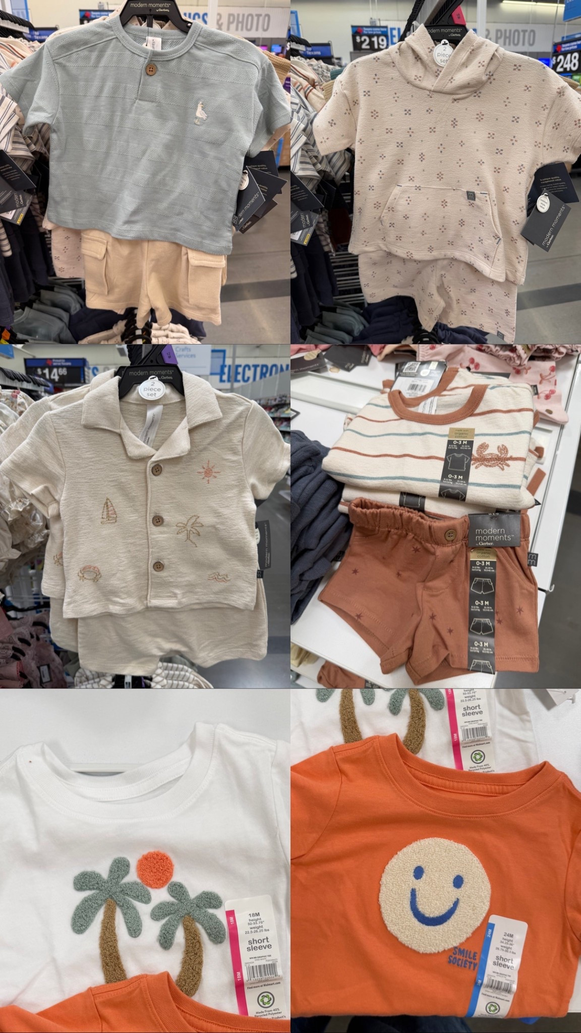 Walmart new arrivals for Spring! 

#LTKBaby #LTKKids