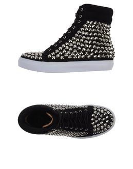 JEFFREY CAMPBELL High-tops & trainers - Item 44637091 | YOOX (US)
