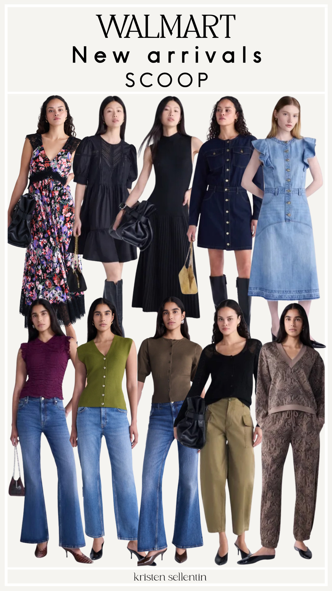 New arrivals @ Walmart-Scoop Collection

#LTKootd #LTKmomlife #LTKSeasonal