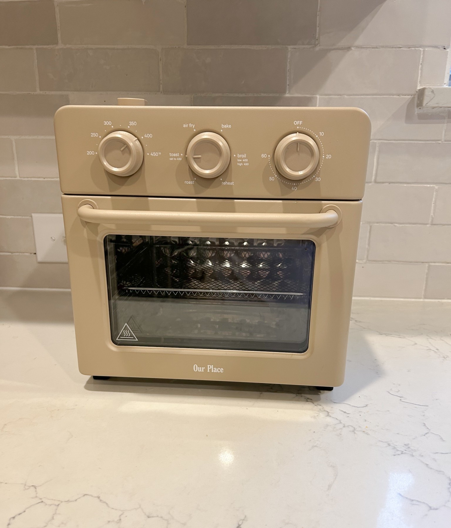 Love this air fryer/toaster oven! 

#LTKHome #LTKFamily