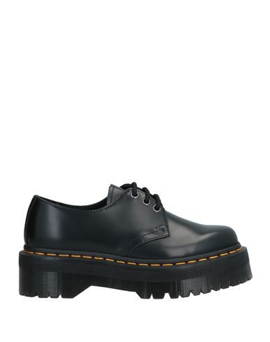 Dr. Martens Woman Lace-up shoes Black Size 5 Soft Leather | YOOX (US)