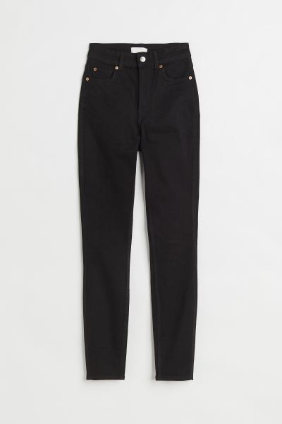 Skinny High Jeans | H&M (US + CA)