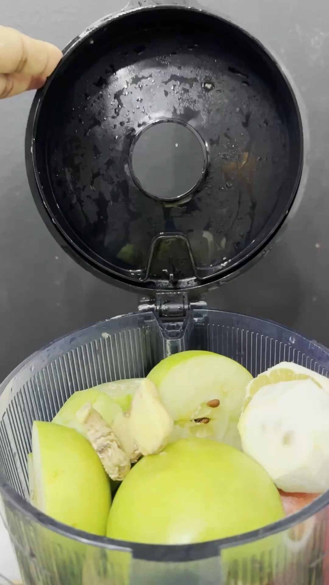 The BEST juicer and the best decision I made for my health 🥬✨

Cold pressed.
High juice yield.
Easy cleanup.
Perfect for batch juicing.

If you want glowing skin, better digestion, and real consistent energy, you need a juicer that makes it EASY to stay on track. I linked the one I use and swear by.

#BestJuicer #JuicingJourney #ColdPressedJuice #GutHealthGoals #HealthyHabits #GlowFromWithin #KitchenEssentials #ShoppingWithPriiincesss #Atlantamom #Atlantabloggers #Atlantablogger #AtlantaCreator #Atlantacontentcreators #Atlantacontentcreator

#LTKfoodie #LTKselfcare #LTKHome