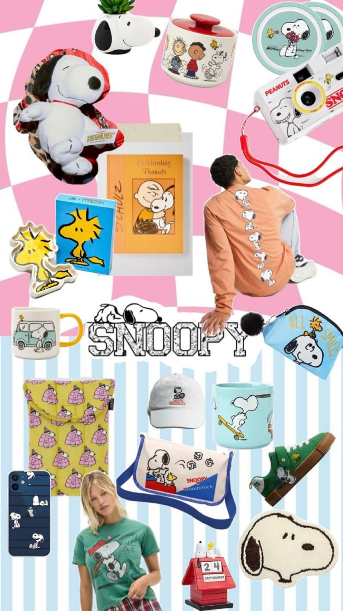 Passion Snoopy, accessoires, déco, mode, maison, 

#LTKhome #LTKeurope #LTKfrance