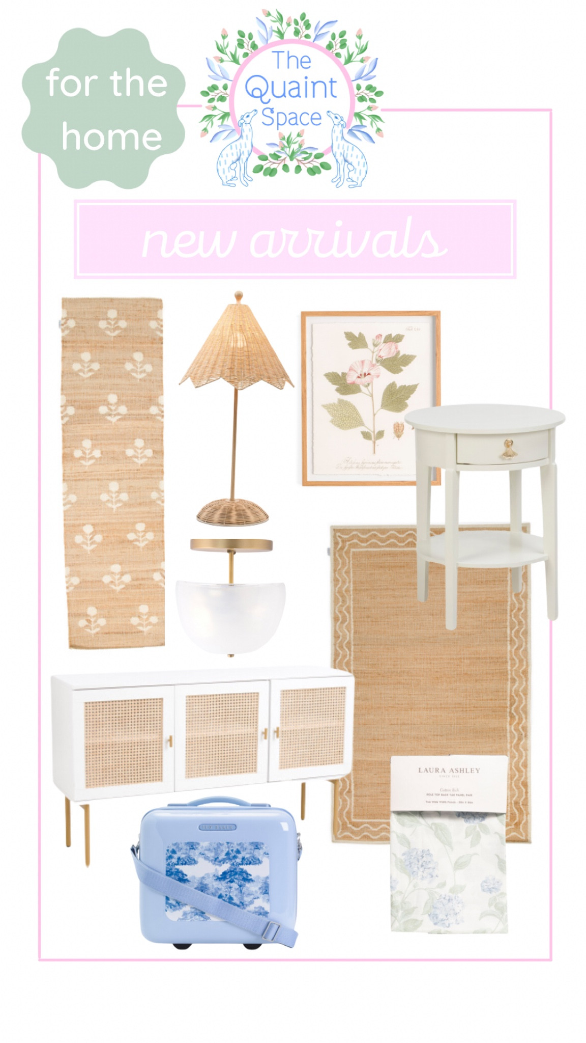 New arrivals for the home

#LTKfamily #LTKhome #LTKSeasonal