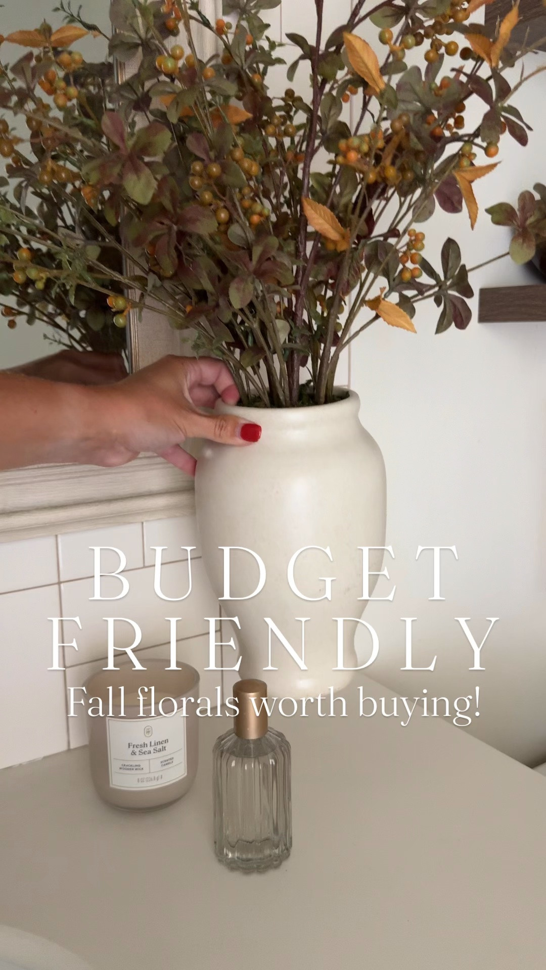 Budget friendly fall florals that are so good! 

Fall decor, fall floral, home decor, target fall decor

#LTKHome #LTKSaleAlert #LTKSeasonal