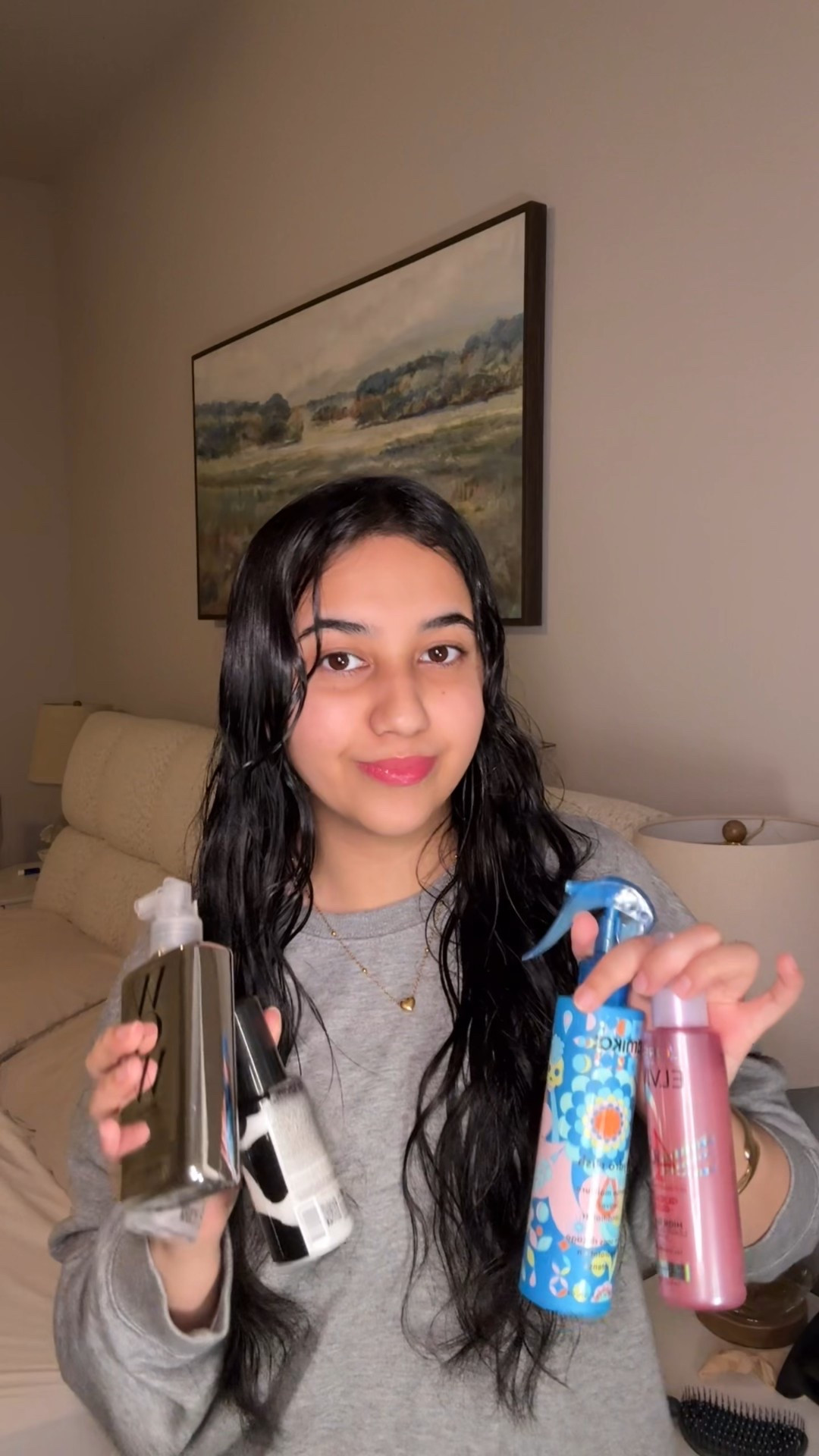 frizzy wavy hair PRODUCTS ✨ #hair #hairproducts #amika #lorealhair #cosrx #colorwow

#LTKCyberWeek #LTKselfcare #LTKSaleAlert