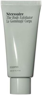 Nécessaire The Body Exfoliator. Eucalyptus. AHA/BHA/PHA. Resurface Skin. Smooth KP and Rough Pat... | Amazon (US)