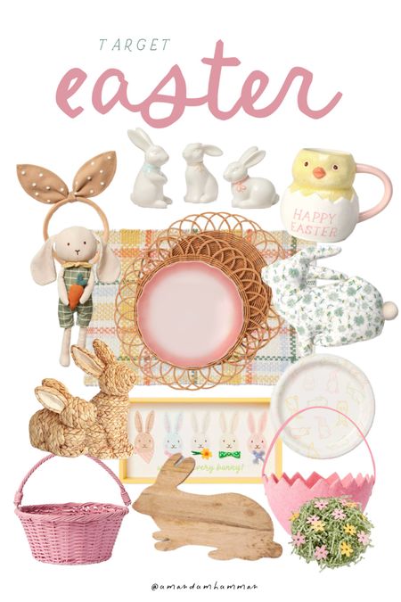 Target Easter new arrivals 🐣 #target #easter 

#LTKSpringSale #LTKhome #LTKSeasonal