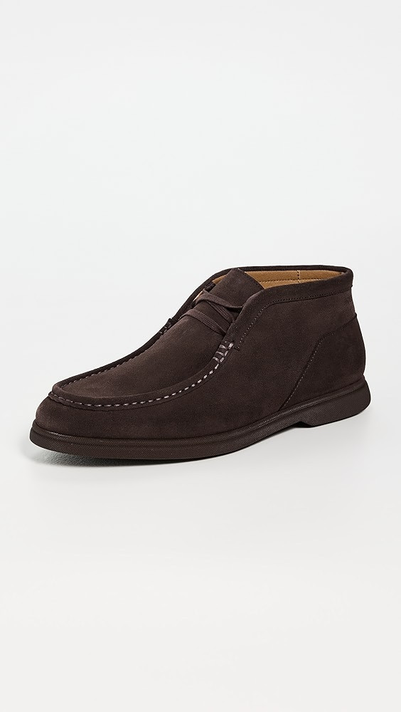 Sienne Suede Desert Boots | Shopbop