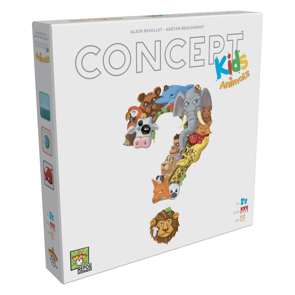 Concept Kids Board Game | Target