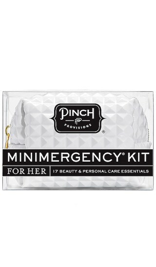 Edge Minimergency Kit in White | Revolve Clothing (Global)
