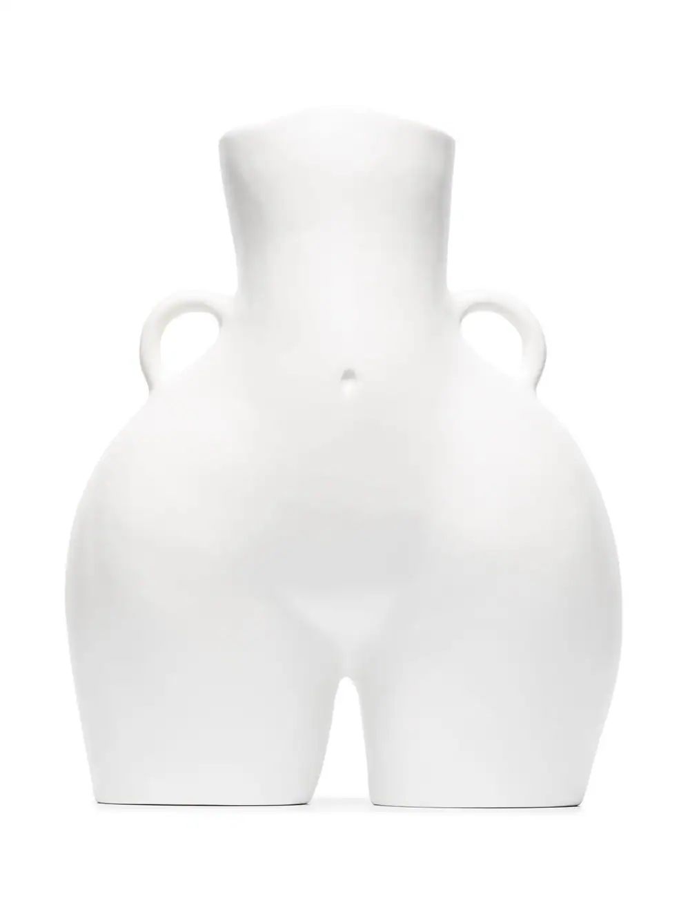 Anissa Kermiche Love Handles Ceramic Vase - Farfetch | Farfetch Global