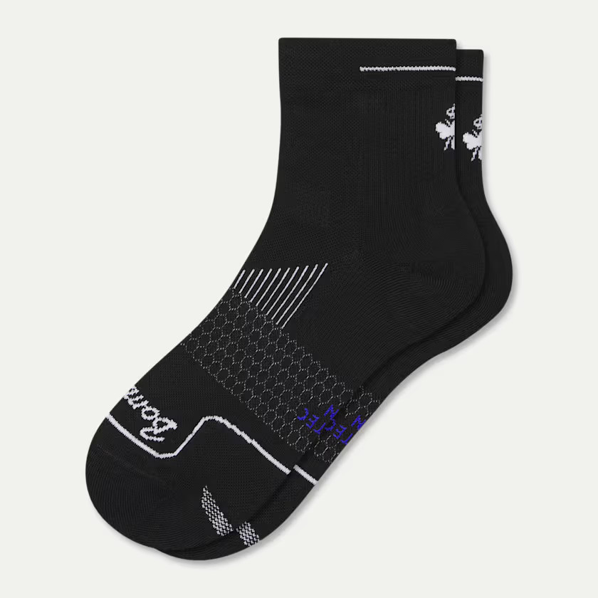 Women's Running Quarter Socks | Bombas
