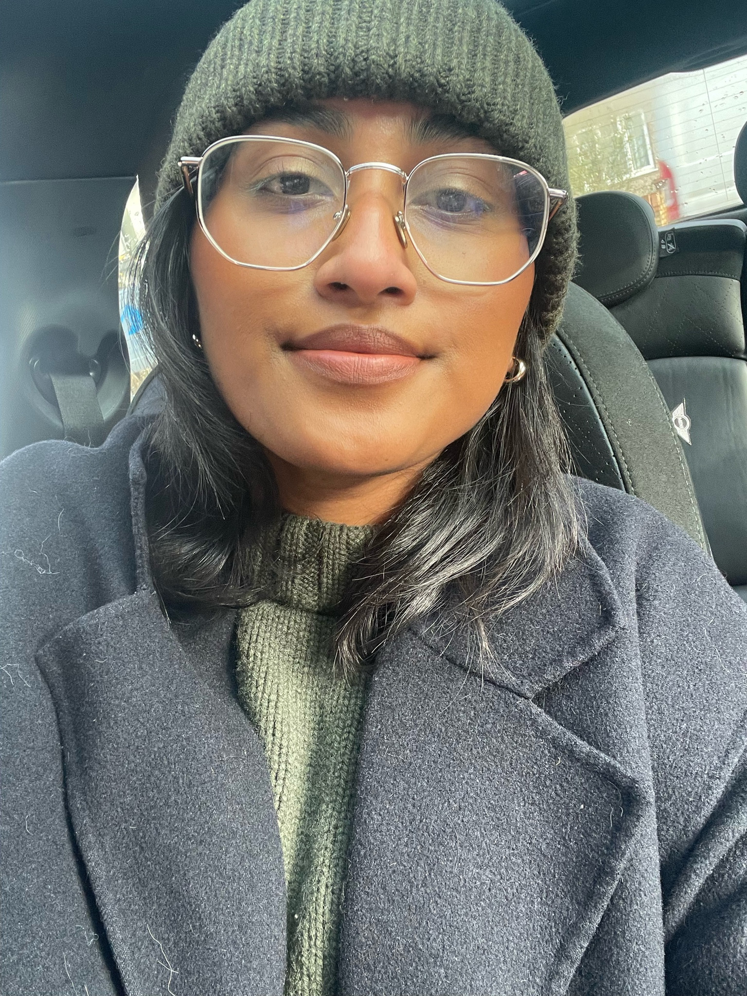 Heat tech hat 
Warm hat for winter 

#LTKwinter