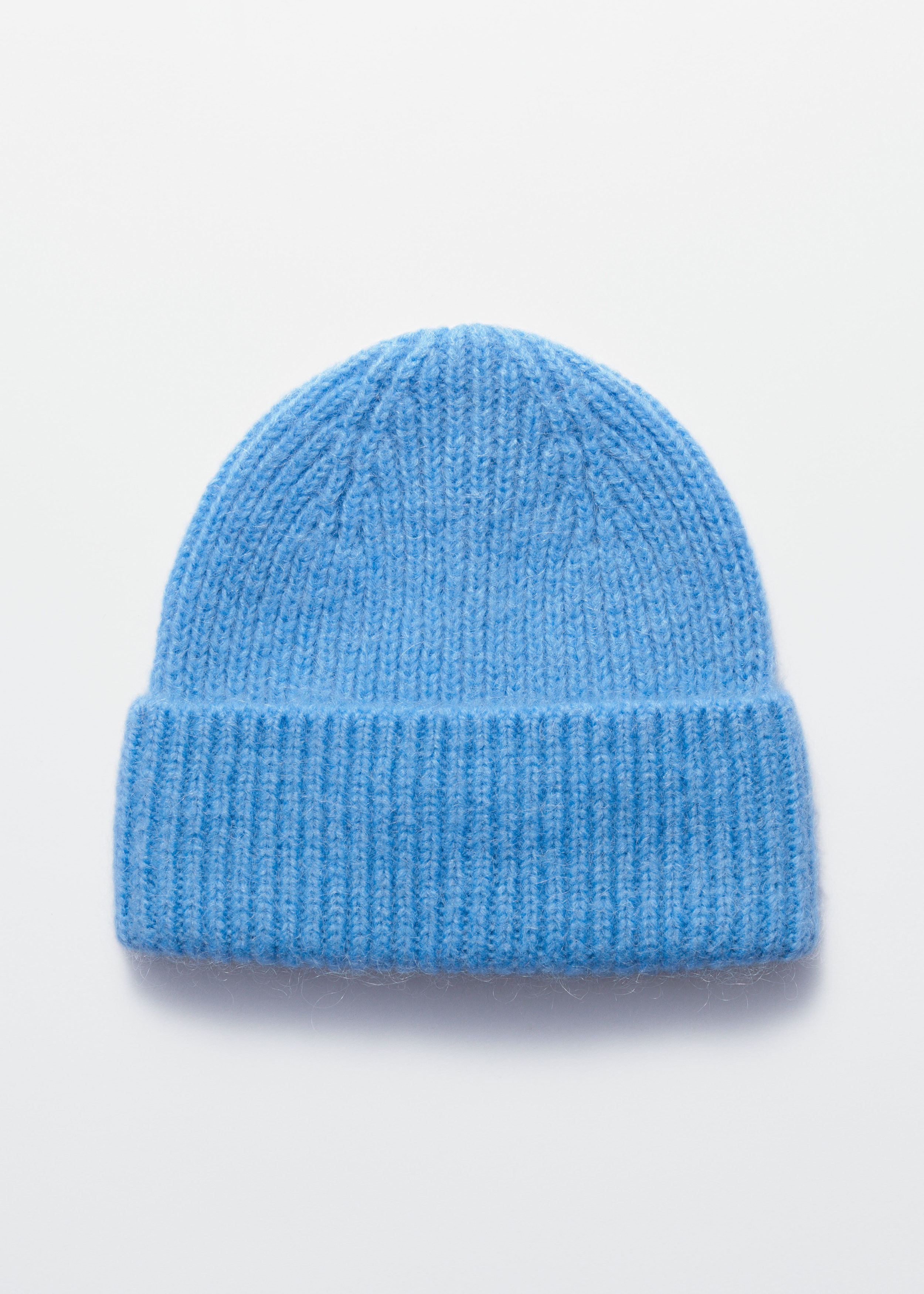 Beanie aus Wollmischung - Taubenblau - & Other Stories AT | & Other Stories EU