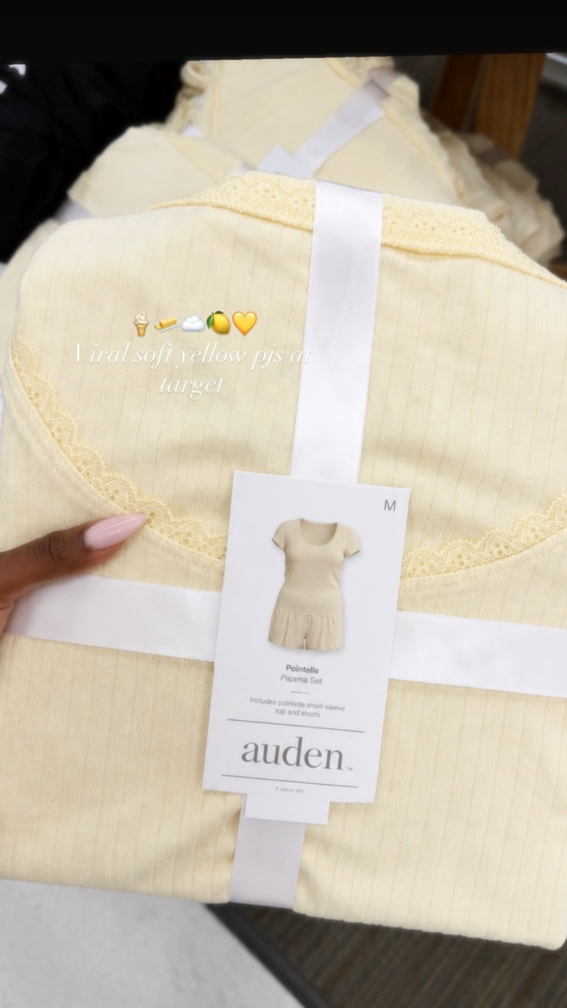 Butter yellow pjs

#LTKgrwm #LTKmomlife #LTKselfcare