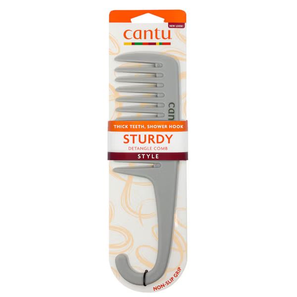 Cantu Thick Detangle Sturdy Wash Day Comb | Look Fantastic (ROW)