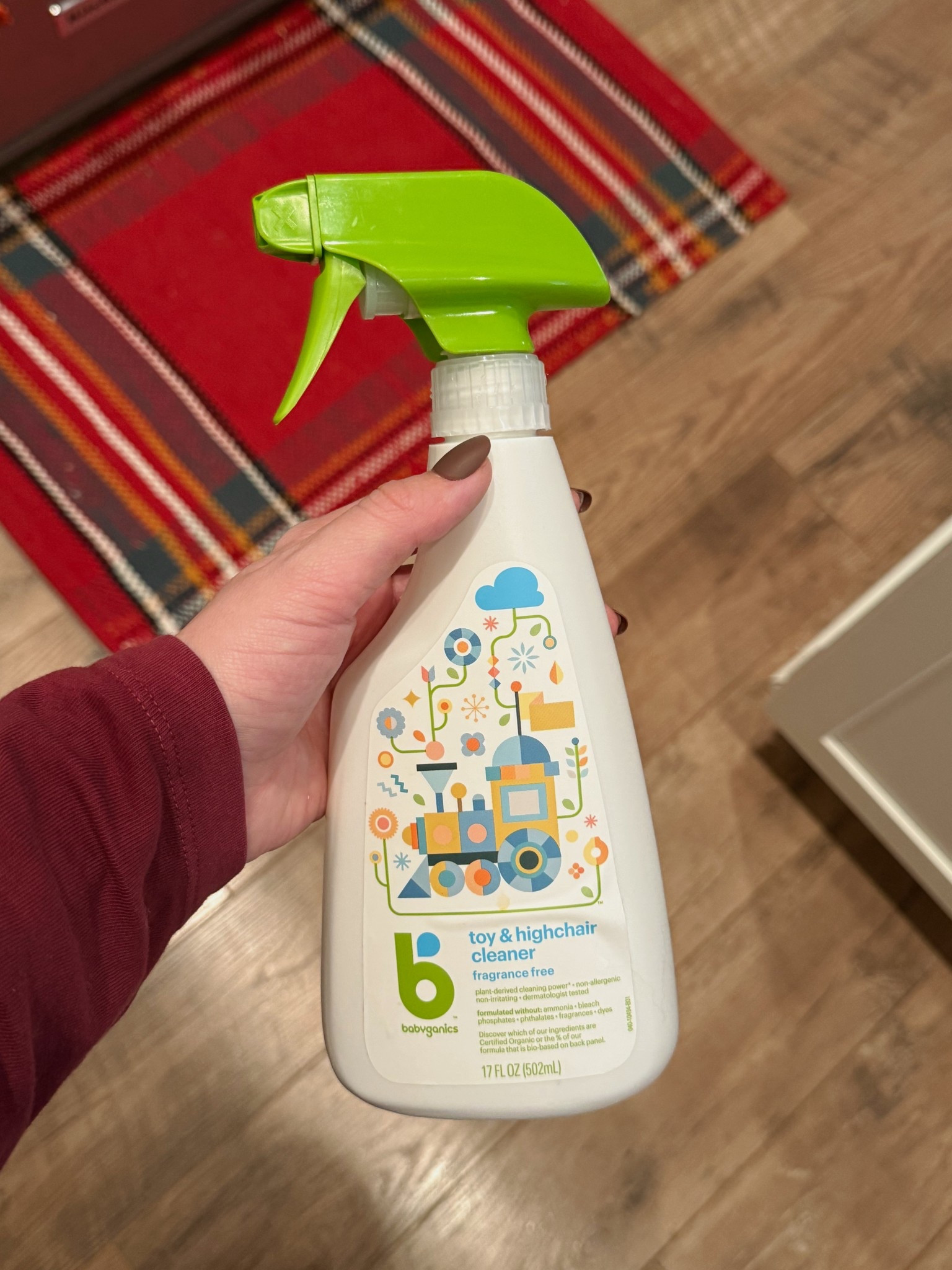 we use this every day! about to buy a new bottle so wanted to share 💚

#LTKBaby #LTKmomlife #LTKKids