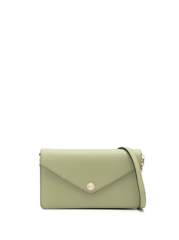 Jet Set leather crossbody bag | Farfetch Global