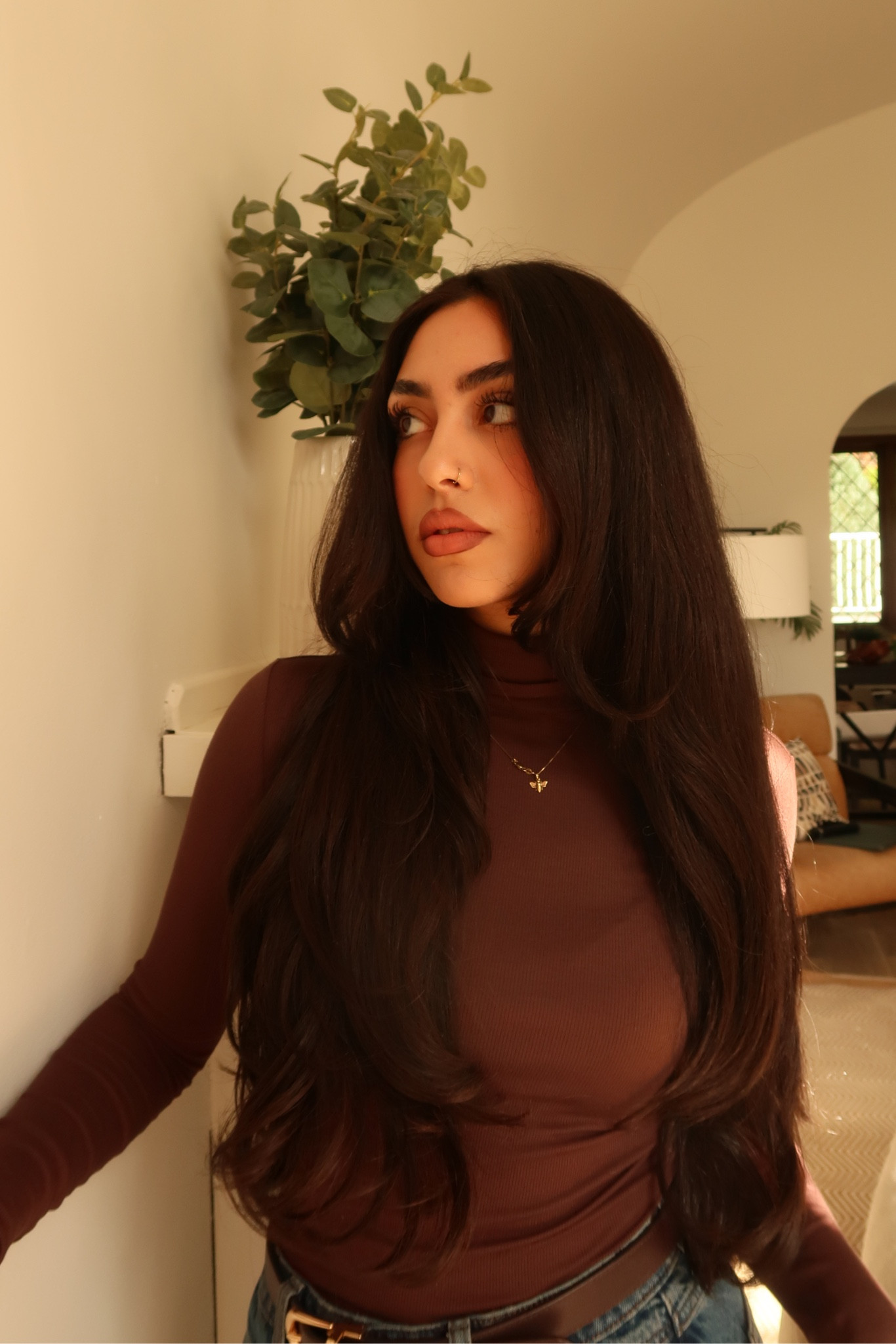 they don't have this colour anymore but i linked a bodysuit that's very similar that i have my eye on😍

#LTKSeasonal #LTKStyleTip #LTKFindsUnder100
