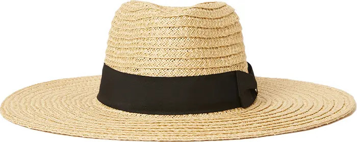 btb Los Angeles Scarlett Straw Hat | Nordstrom | Nordstrom