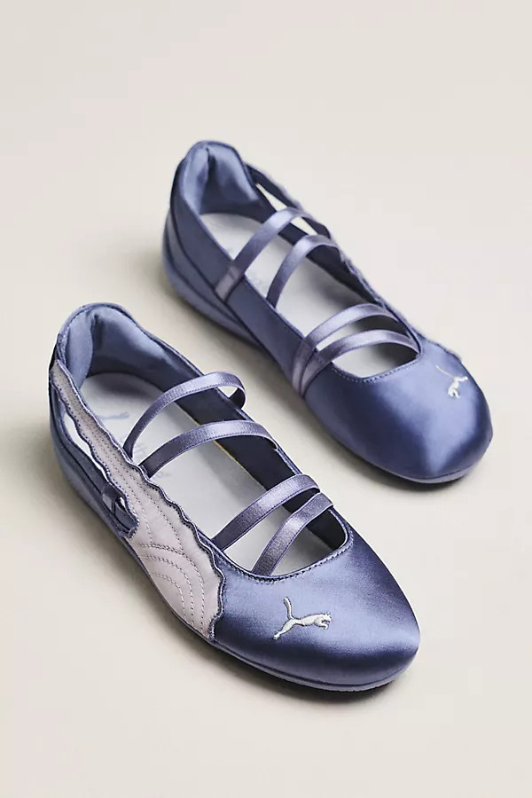 Speedcat Venus Ballet Sneakers | Anthropologie (US)