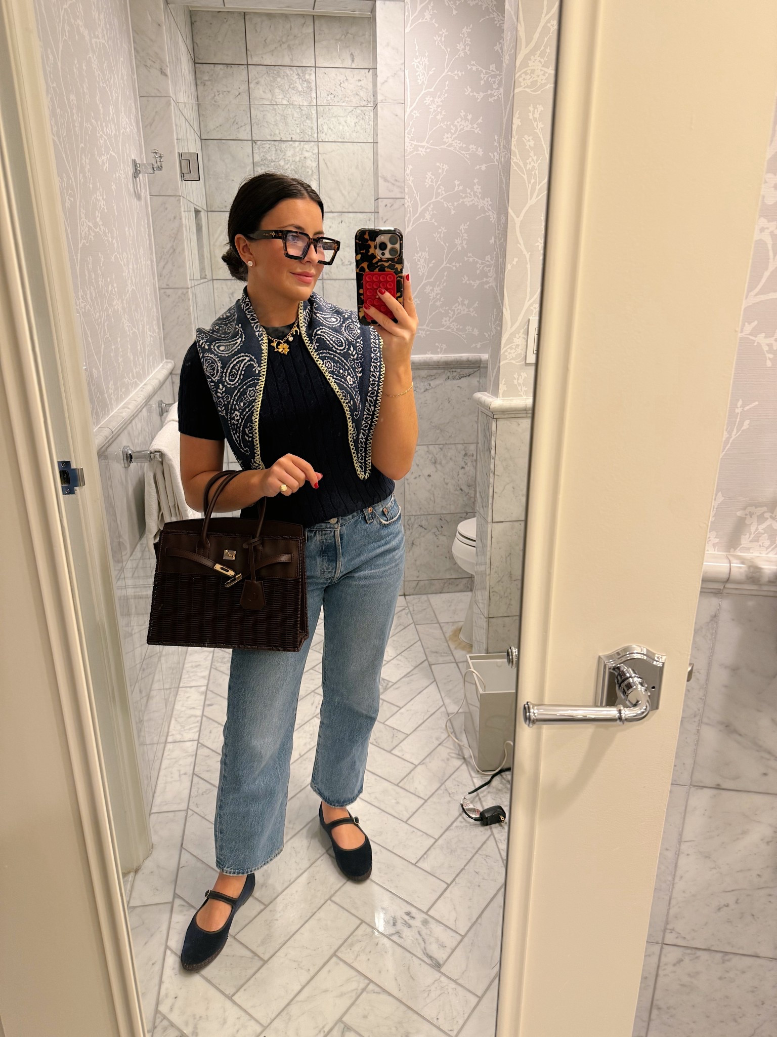 Outfit of the day 🤍