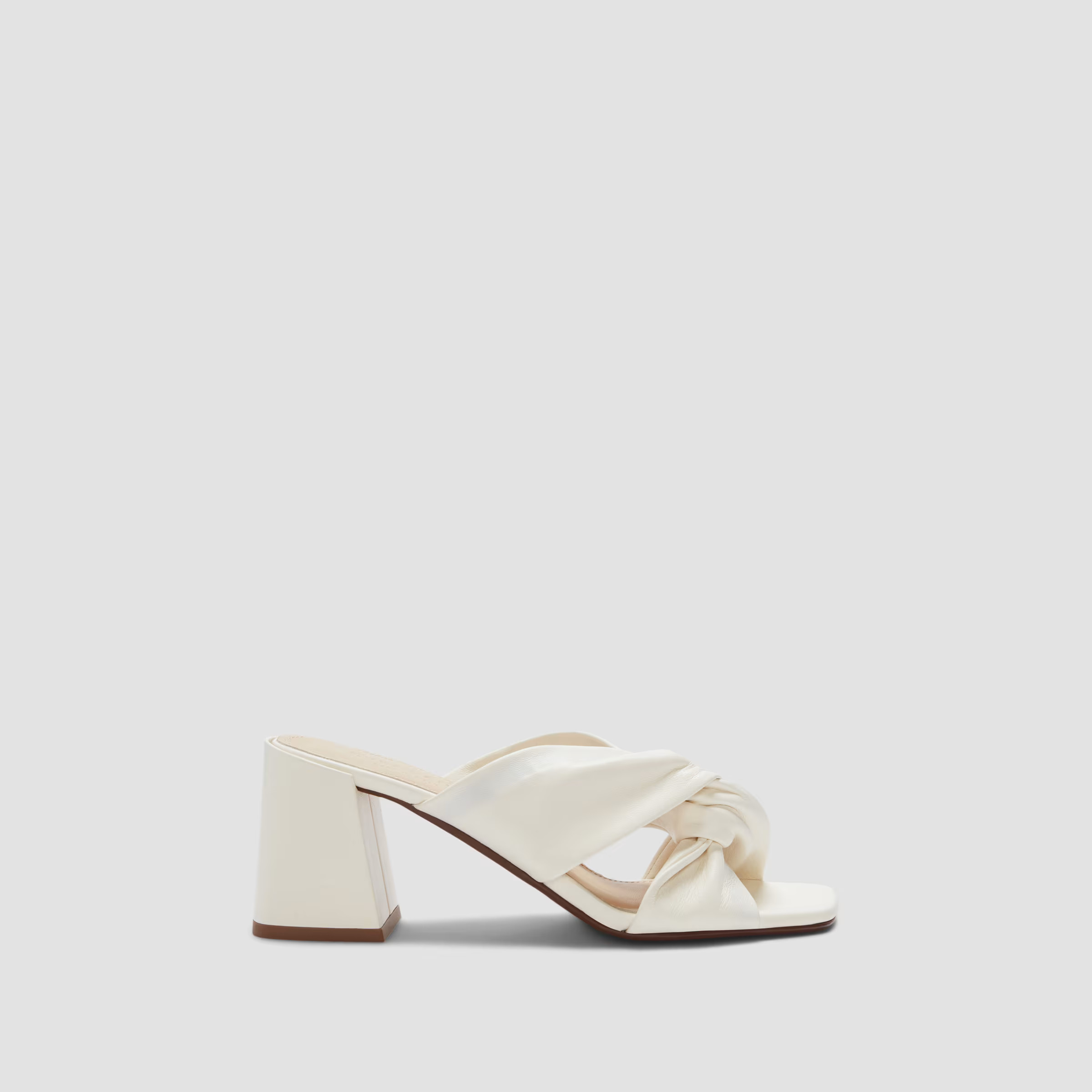 The Day Twist Heel | Everlane