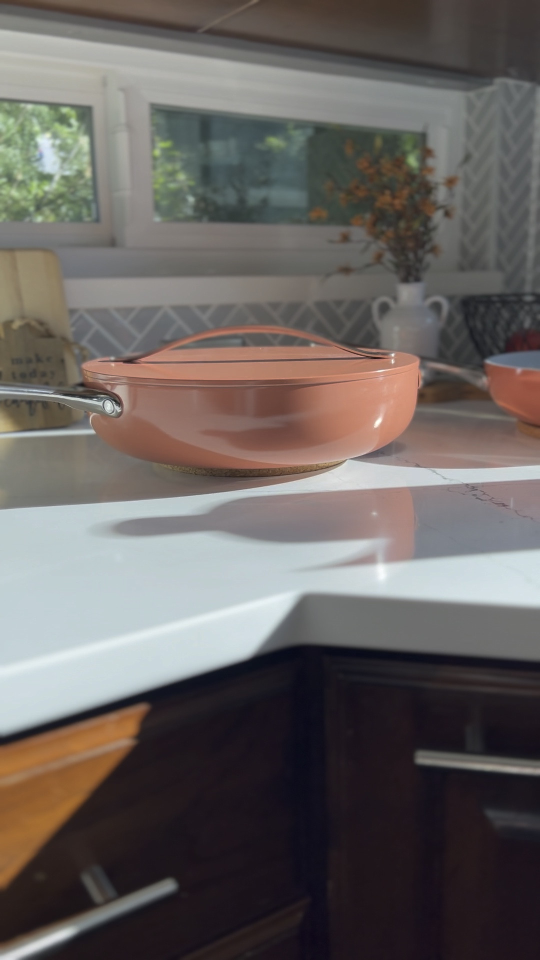 Healthy home must have, create a less toxic home by adding these pots and pans to your kitchen! 2024 is the year to go non-toxic! 

#LTKVideo #LTKhome #LTKfamily