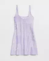 OFFLINE By Aerie Real Me Scoop Neck Dress | Aerie