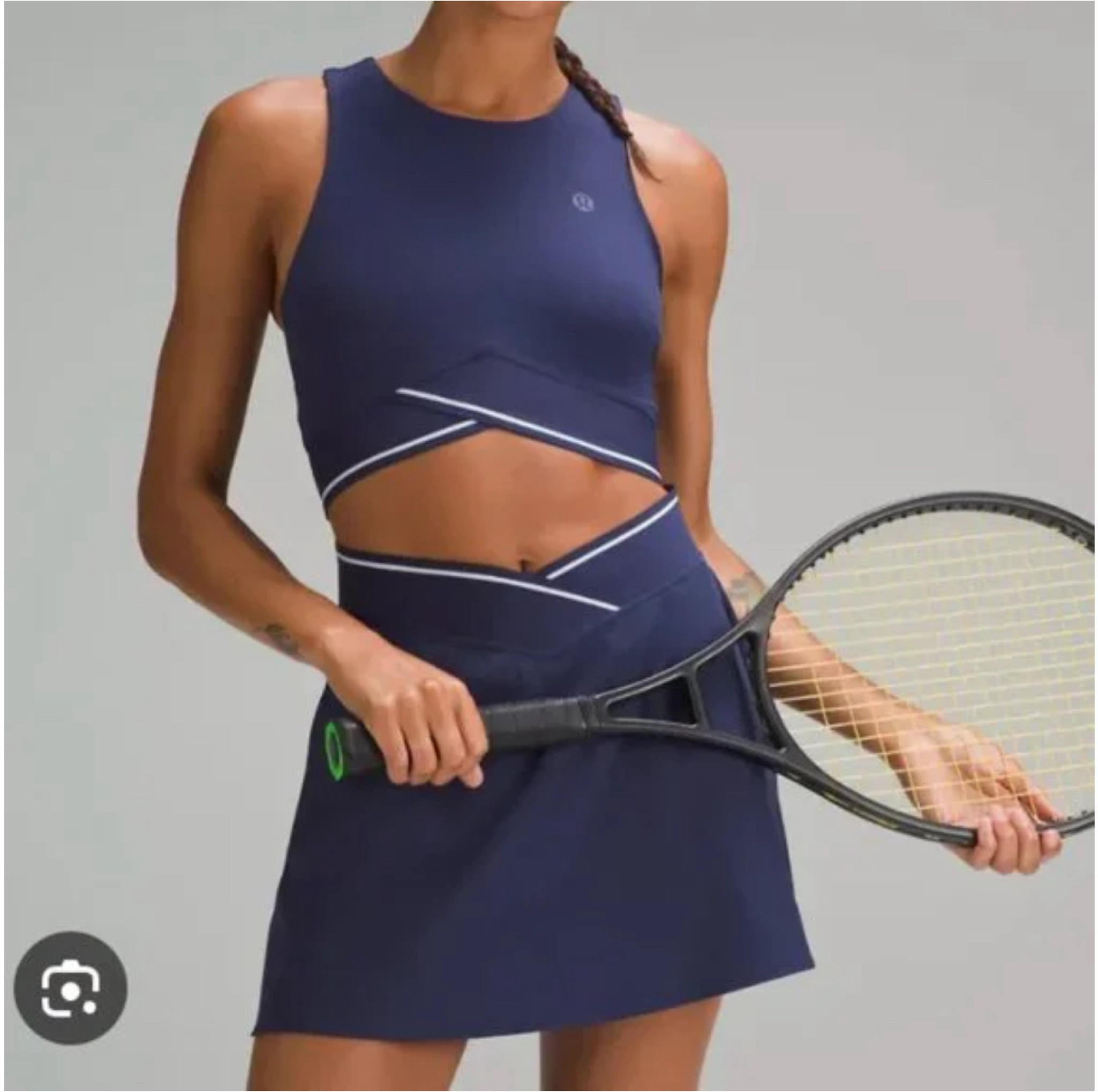 Tennis set from lululemon 

#LTKSeasonal #LTKActive #LTKFitness