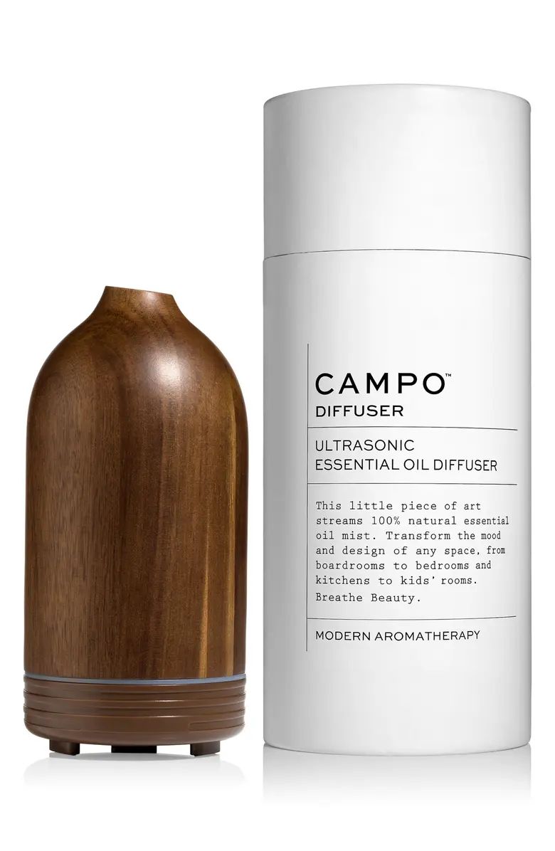 CAMPO Wood Ultrasonic Diffuser | Nordstrom | Nordstrom
