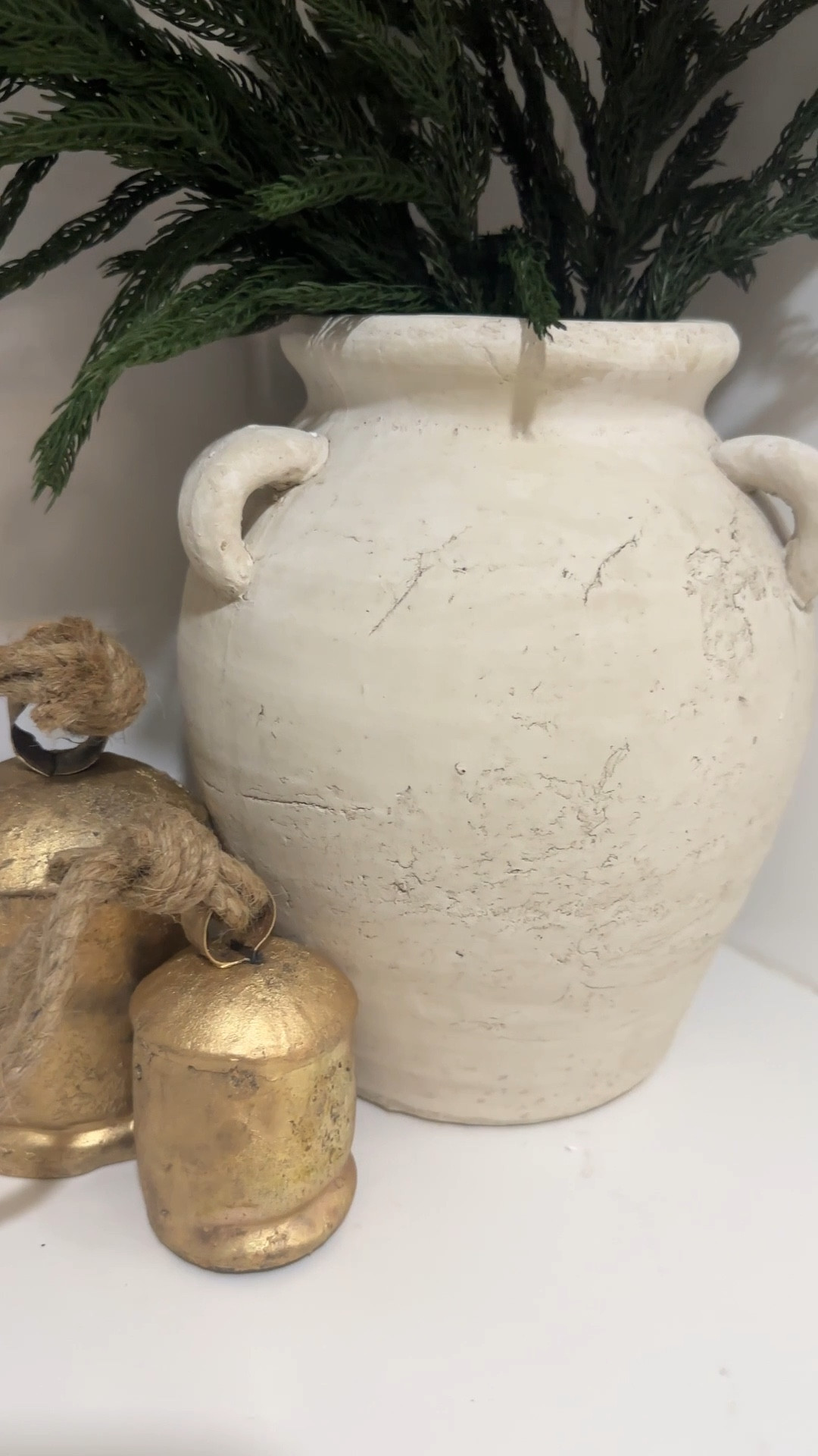 Affordable Amazon vase
Christmas styling 

#LTKHoliday #LTKFindsUnder50 #LTKSeasonal