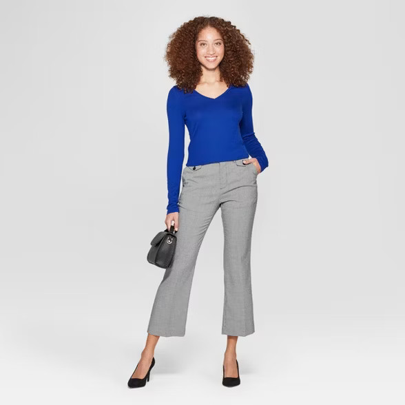 Women's Gemma Pointed Toe Pumps - A New Day™ | Target