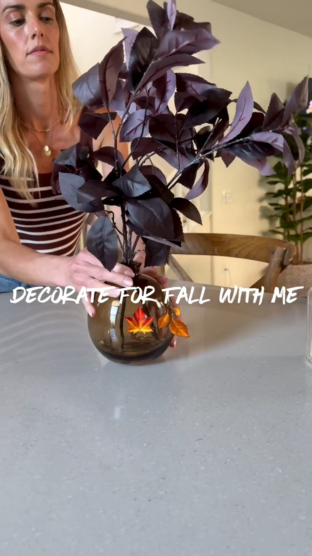 The temperature outside might not feel like fall, but were going for all the fall vibes we cam at home 🍂🍁 I love adding little touches of fall throughout the house and then doing full Halloween in the kids playroom 💀👻 Tis the season! 

Halloween decor, fall decor, home decor, neutral home decor, Pura, Amazon, Target, fall candle, home diffuser, kids playroom

#LTKmomlife #LTKHome #LTKSeasonal