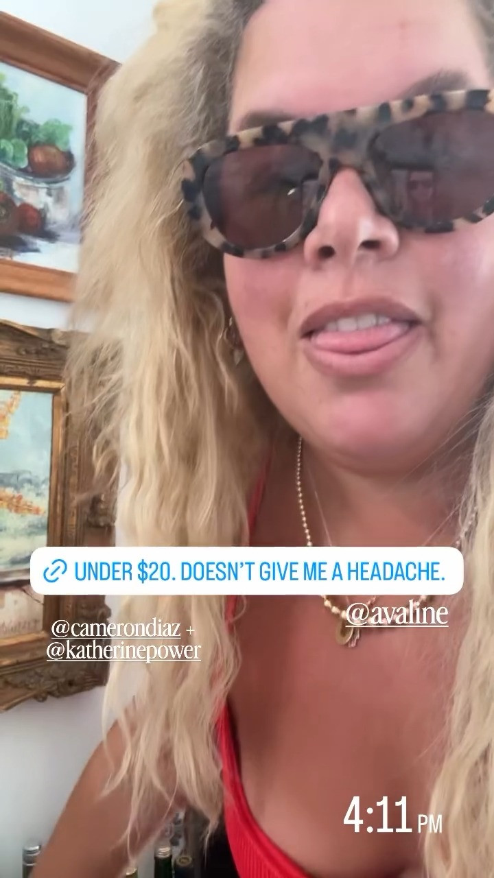 Under $20 wine!