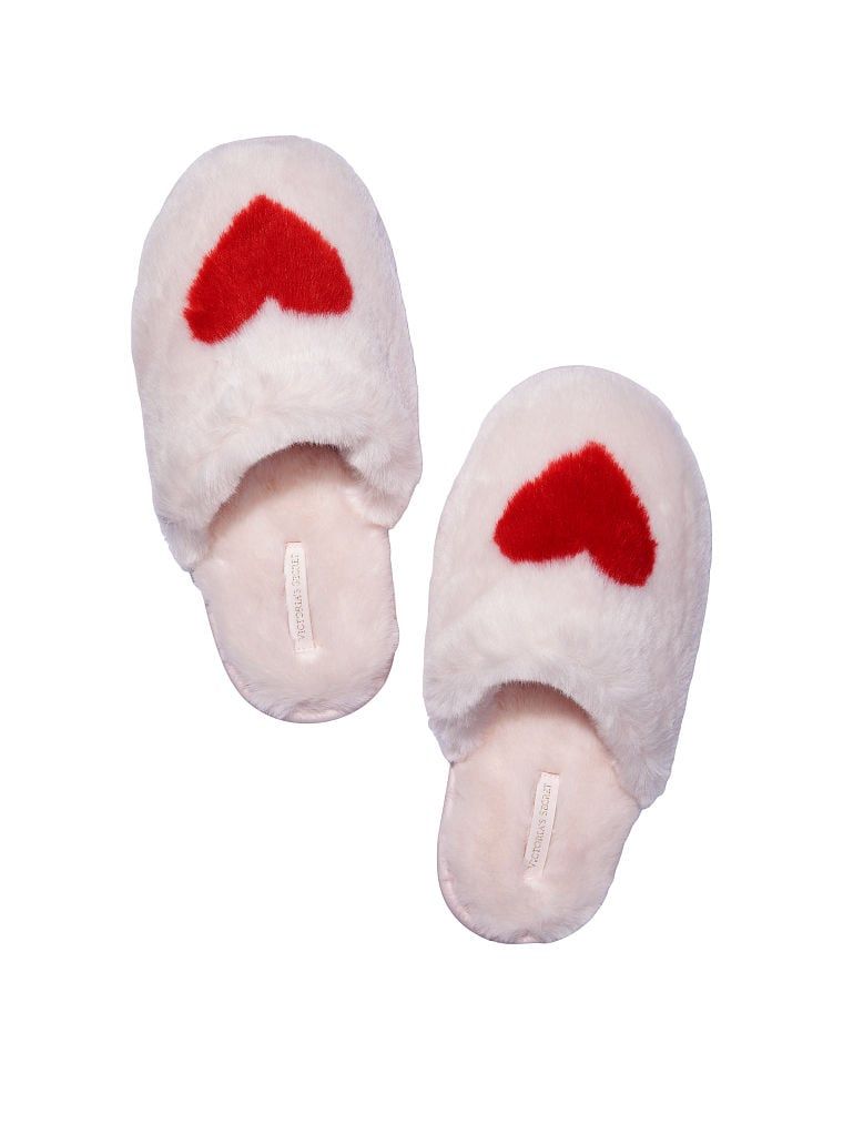 Closed Toe Faux Fur Slipper | Victoria's Secret (US / CA )