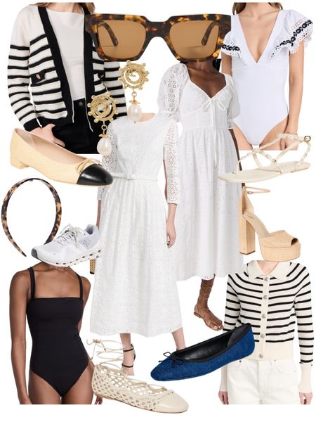 Shopbop black and white summer style on sale 🤍🖤

#LTKSaleAlert #LTKStyleTip