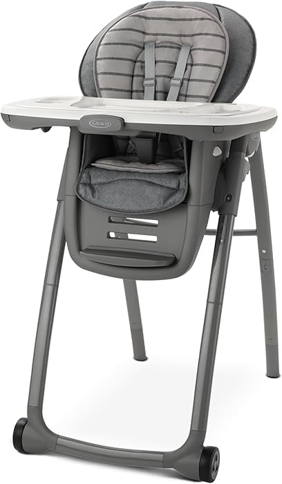 Graco Table2Table Premier Fold 7 in 1 Convertible High Chair | Converts to Dining Booster Seat, K... | Amazon (US)