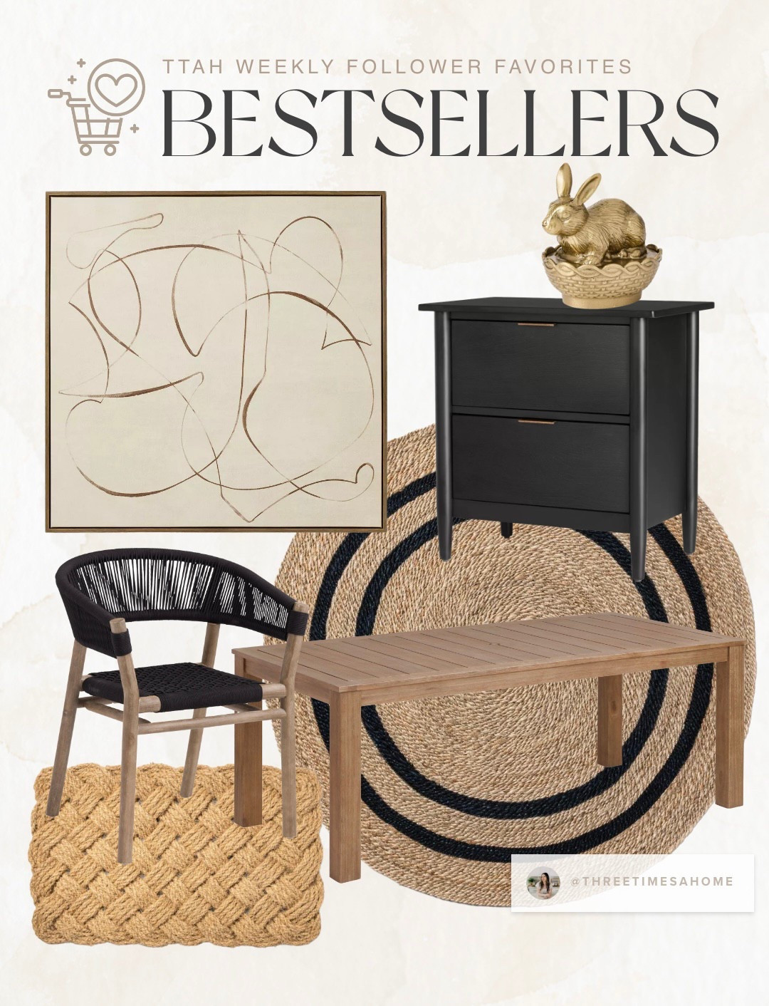 This week’s home bestsellers 

#LTKHome