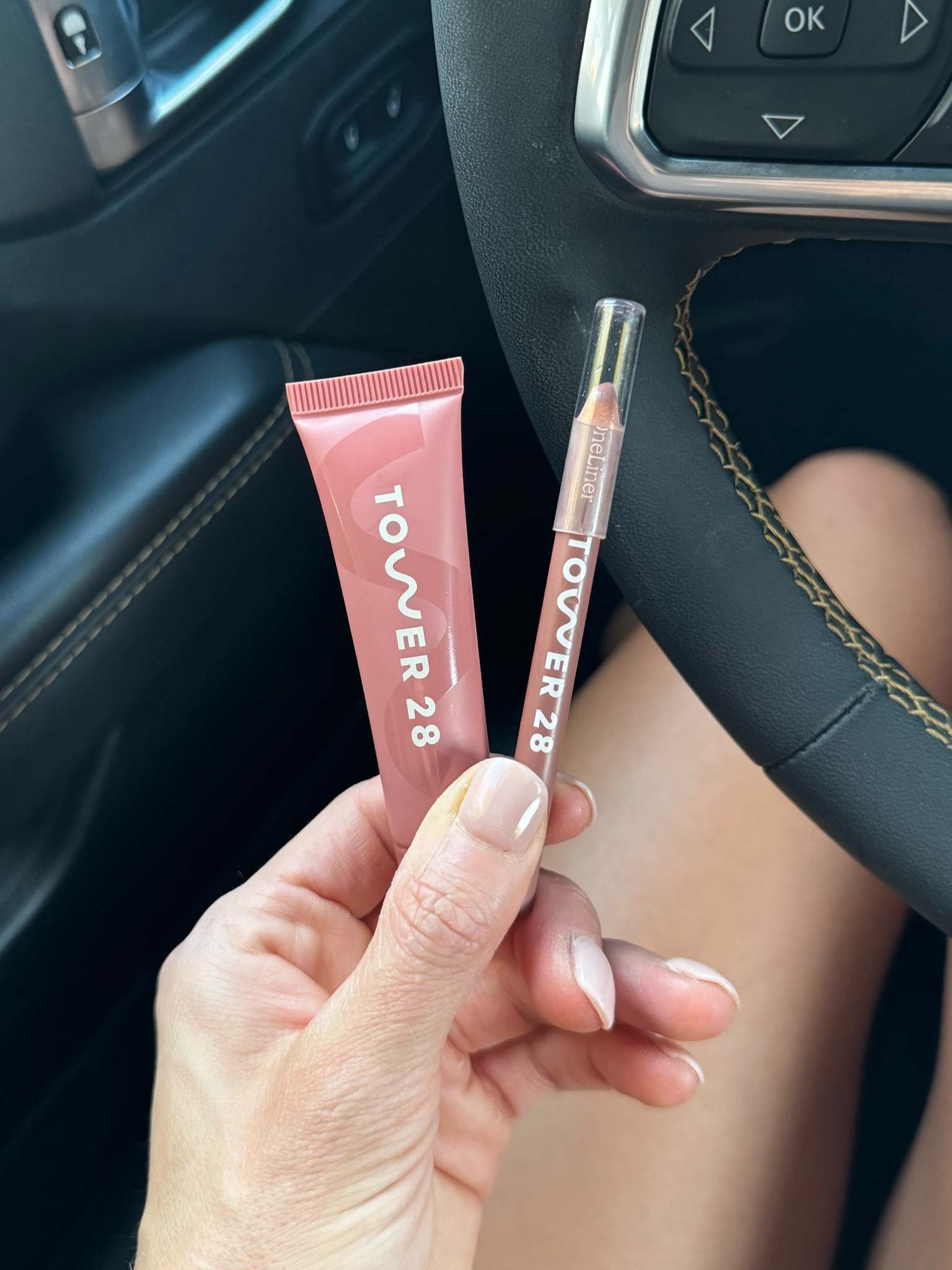 My recent go to lip duo ✨